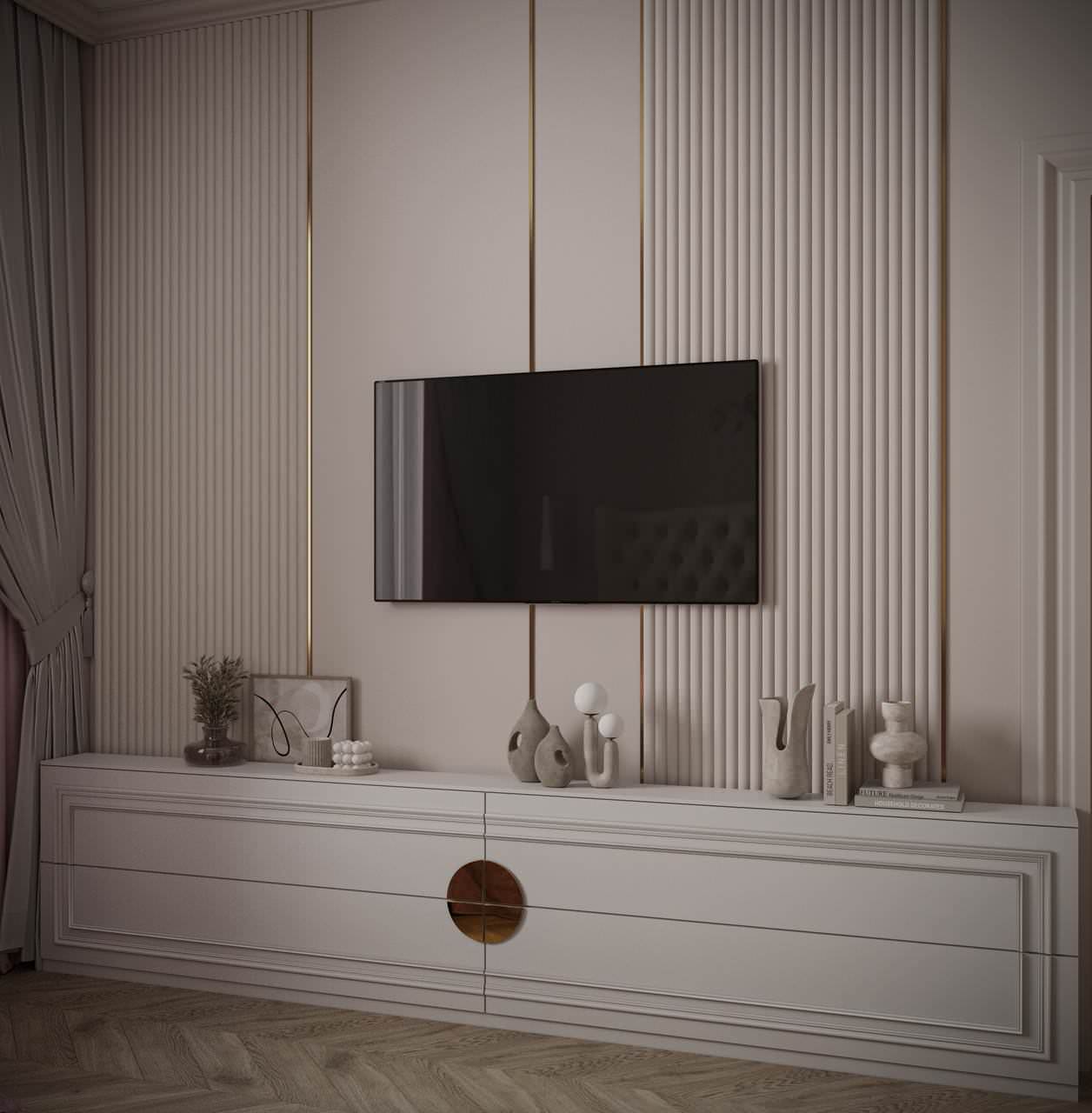 Обложка проекта: Квартира