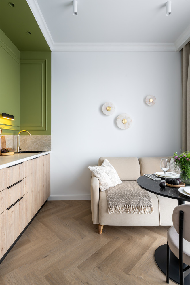 Светлая квартира