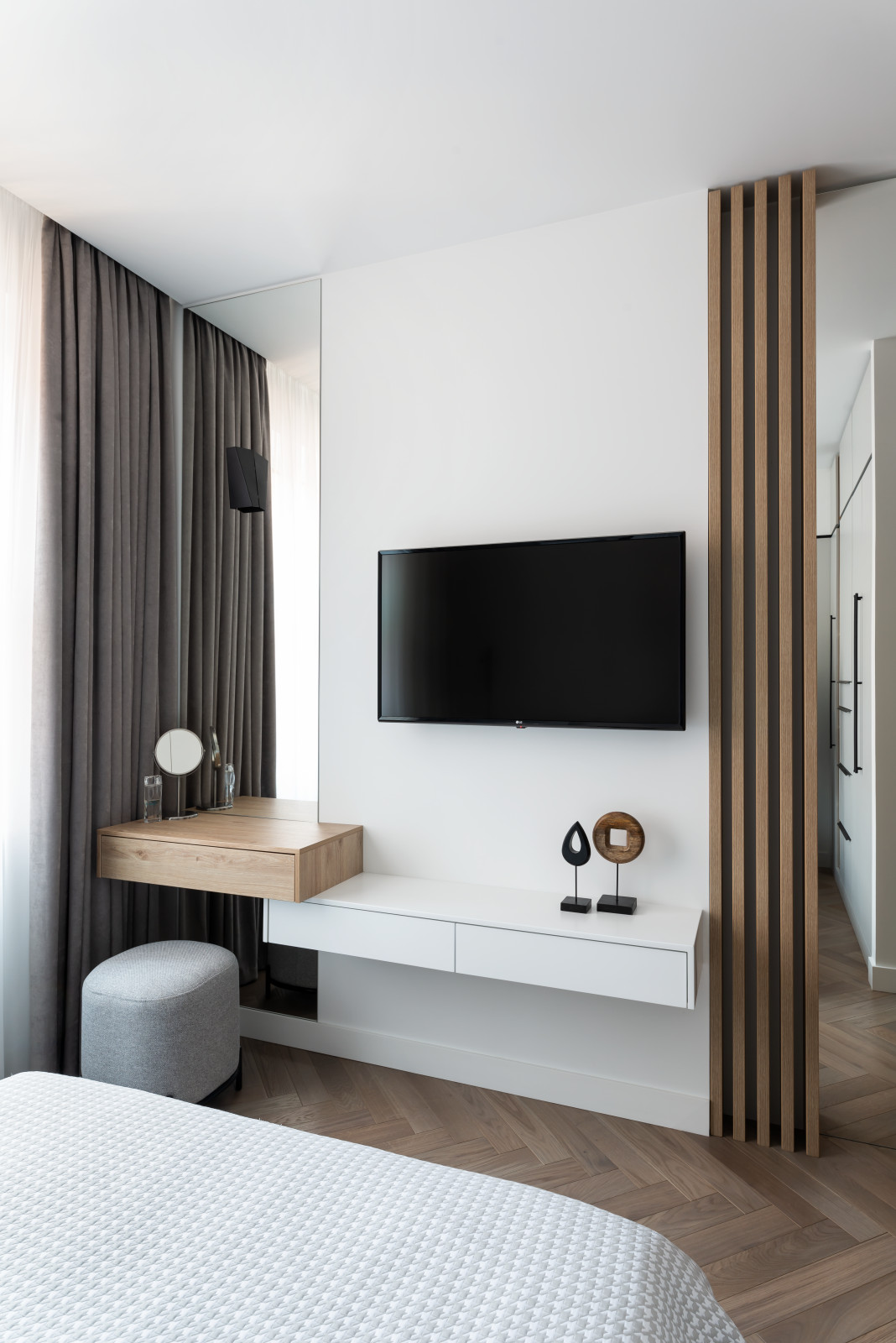 Уютная светлая квартира