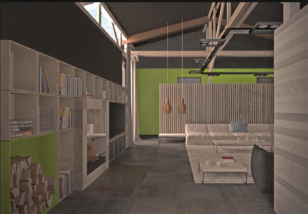 Интерьер дома 3