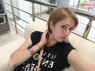 Ксения Капитанова