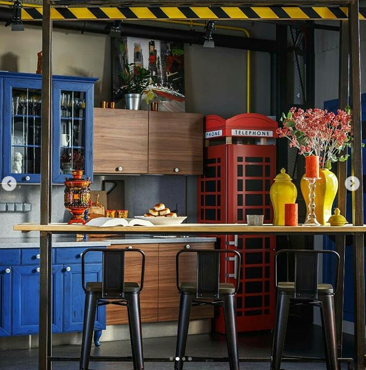 Проекта «PITER – LOFT» на Караванной