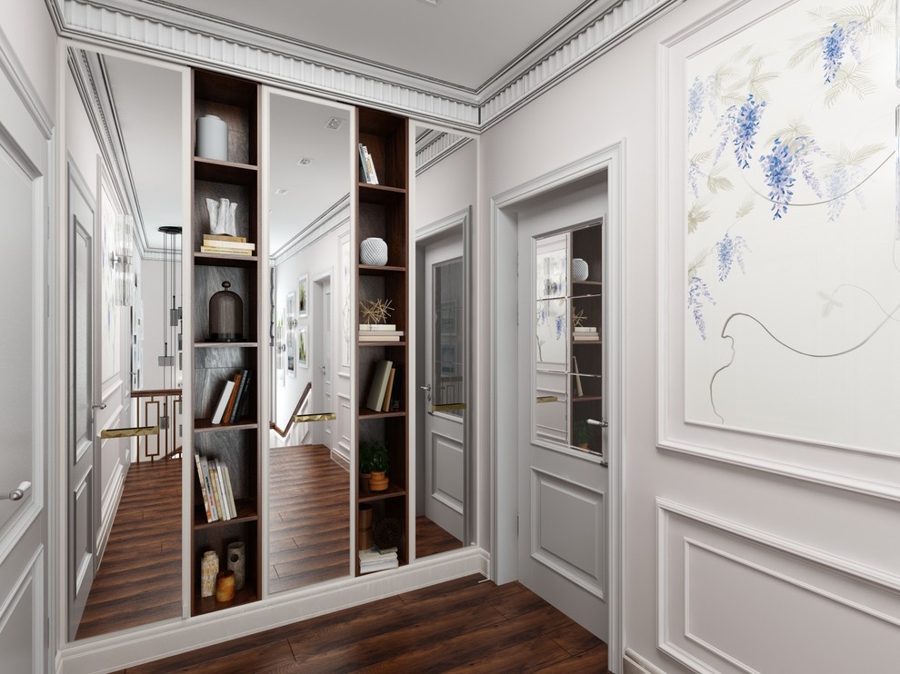 Лестничный холл