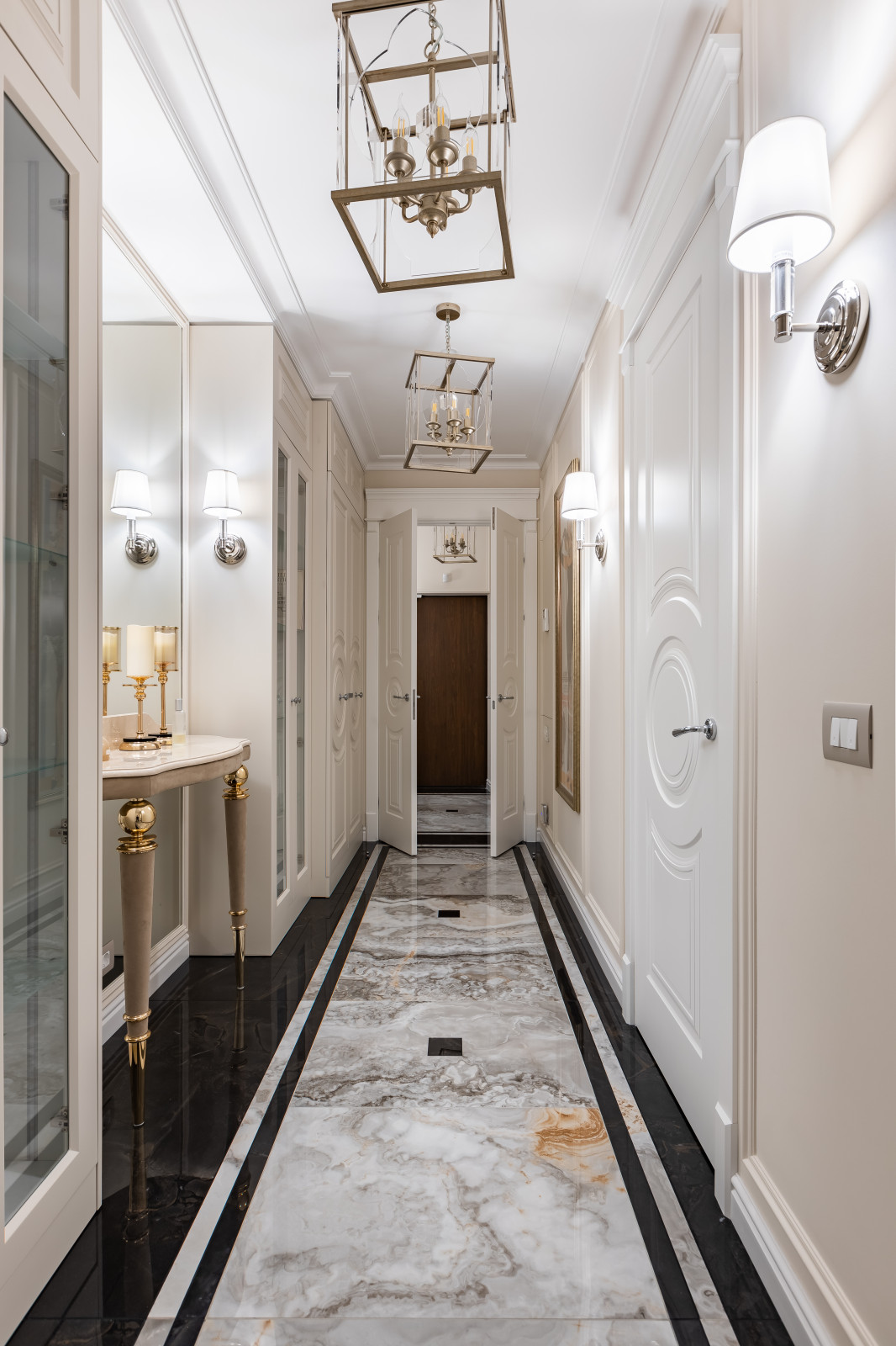 Съёмка на Васильевском