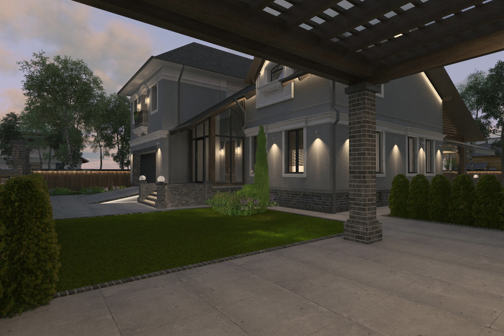 дом в Немецкой деревне Краснодар