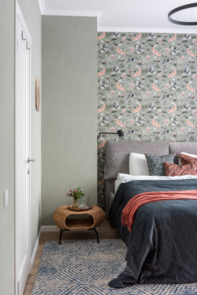 Яркая и функциональная квартира