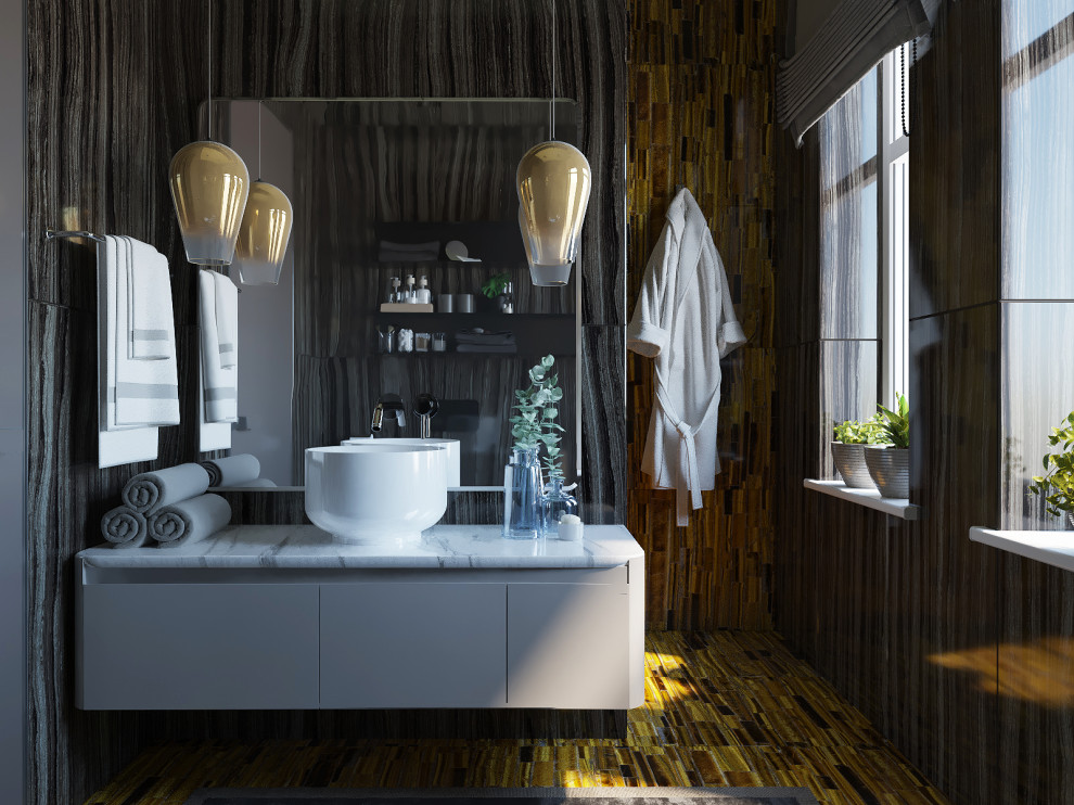 Современный стиль в интерьере