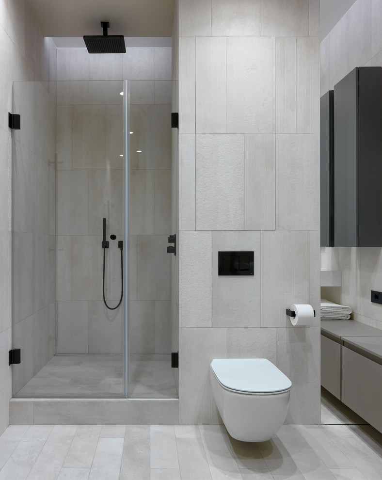 Monochrome apartment