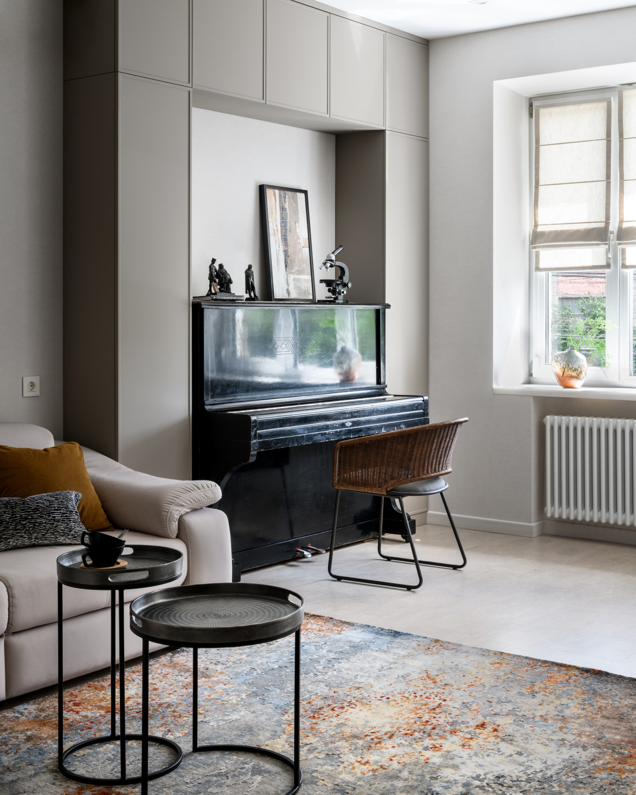 Дизайн-проект вторички на Дуси Ковальчук