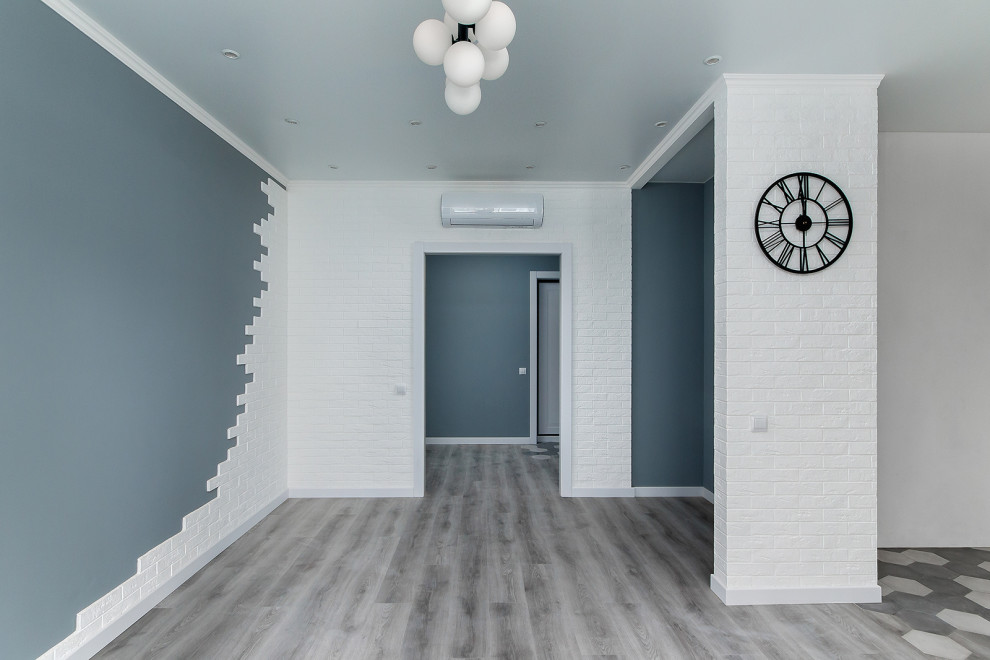 Интерьерная съемка квартиры на пр. Просвещения Санкт-Петербурге