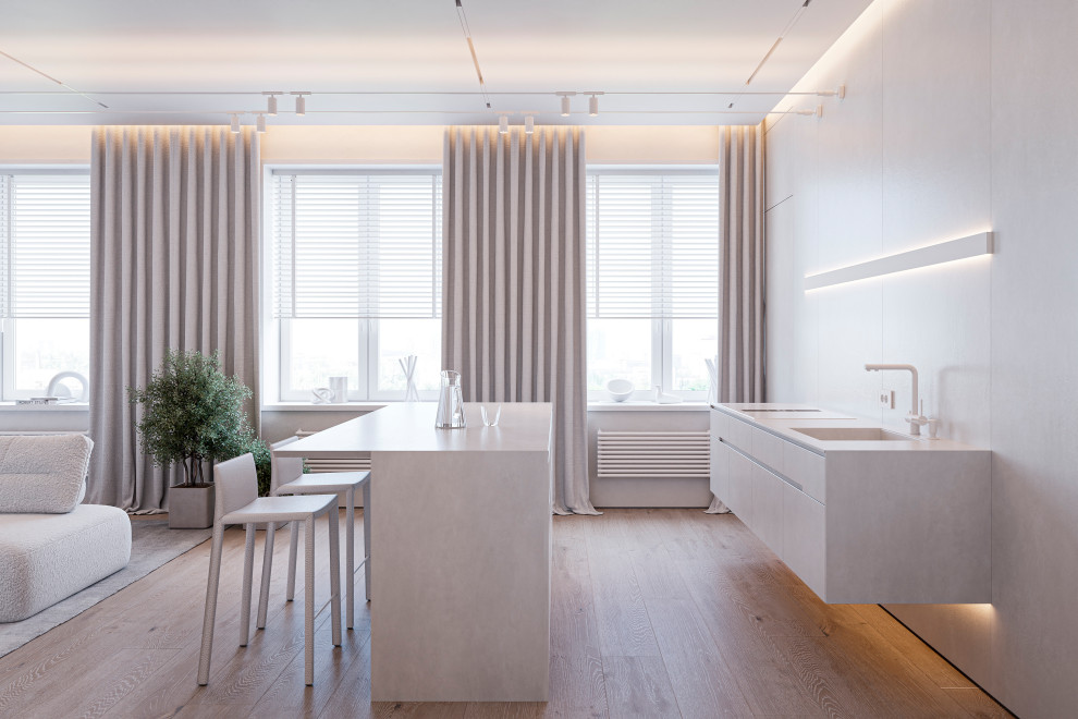 ЖК СМОЛЬНЫЙ ПАРК