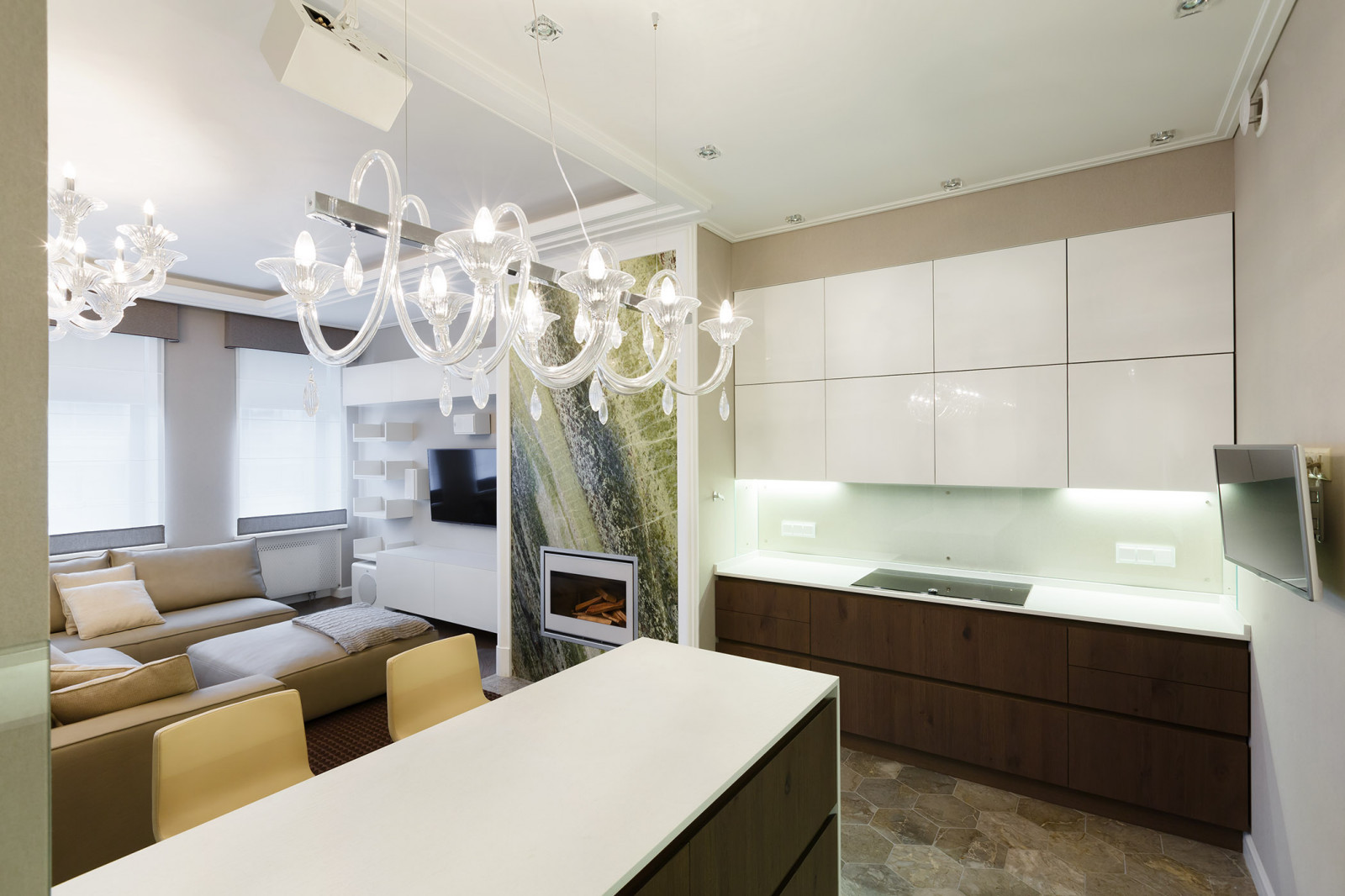 Квартира на Тверской ул