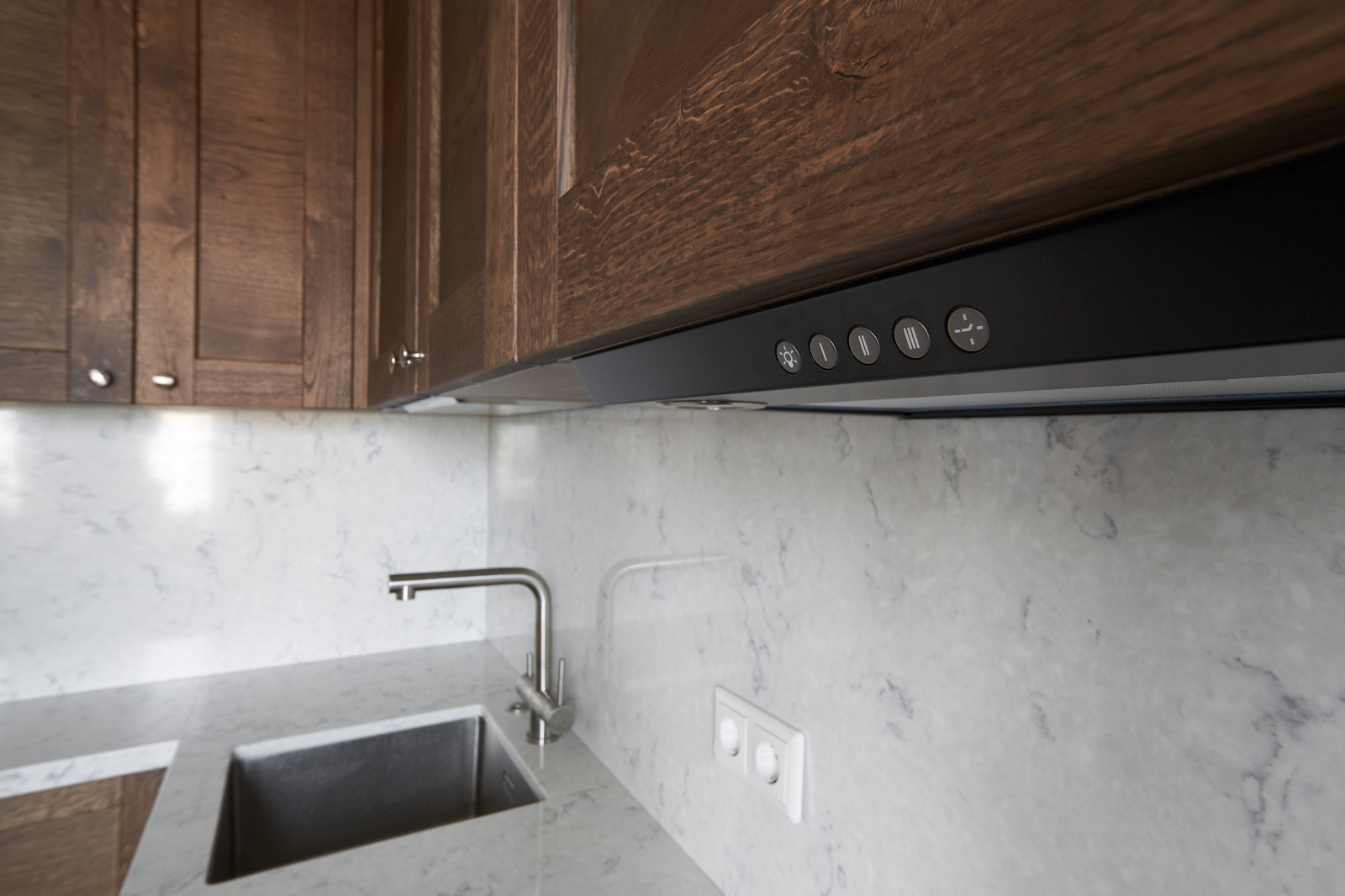 Кухня из массива