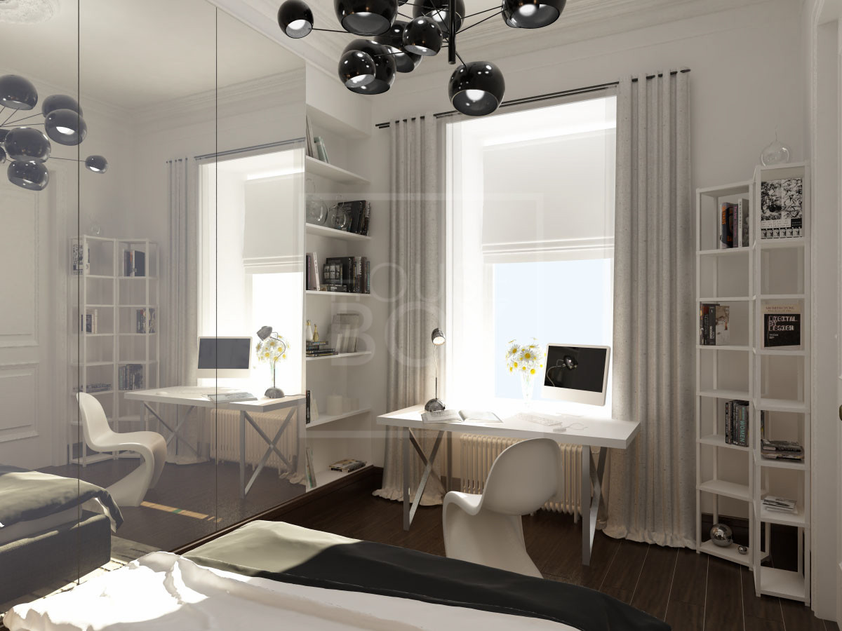 Квартира в Санкт-Петербурге