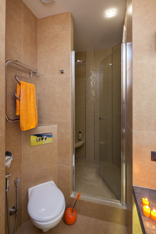 Московский стиль -110м2