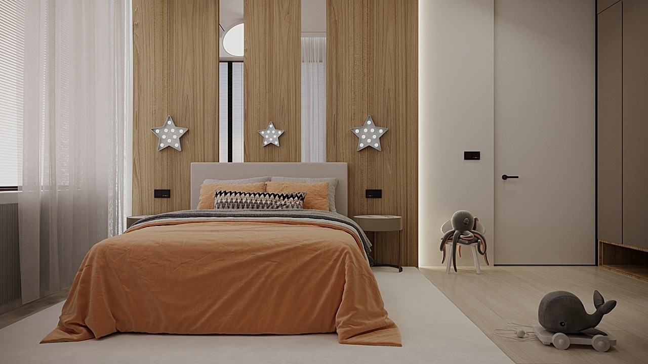 Коттедж в г. Троицк (270  м²)