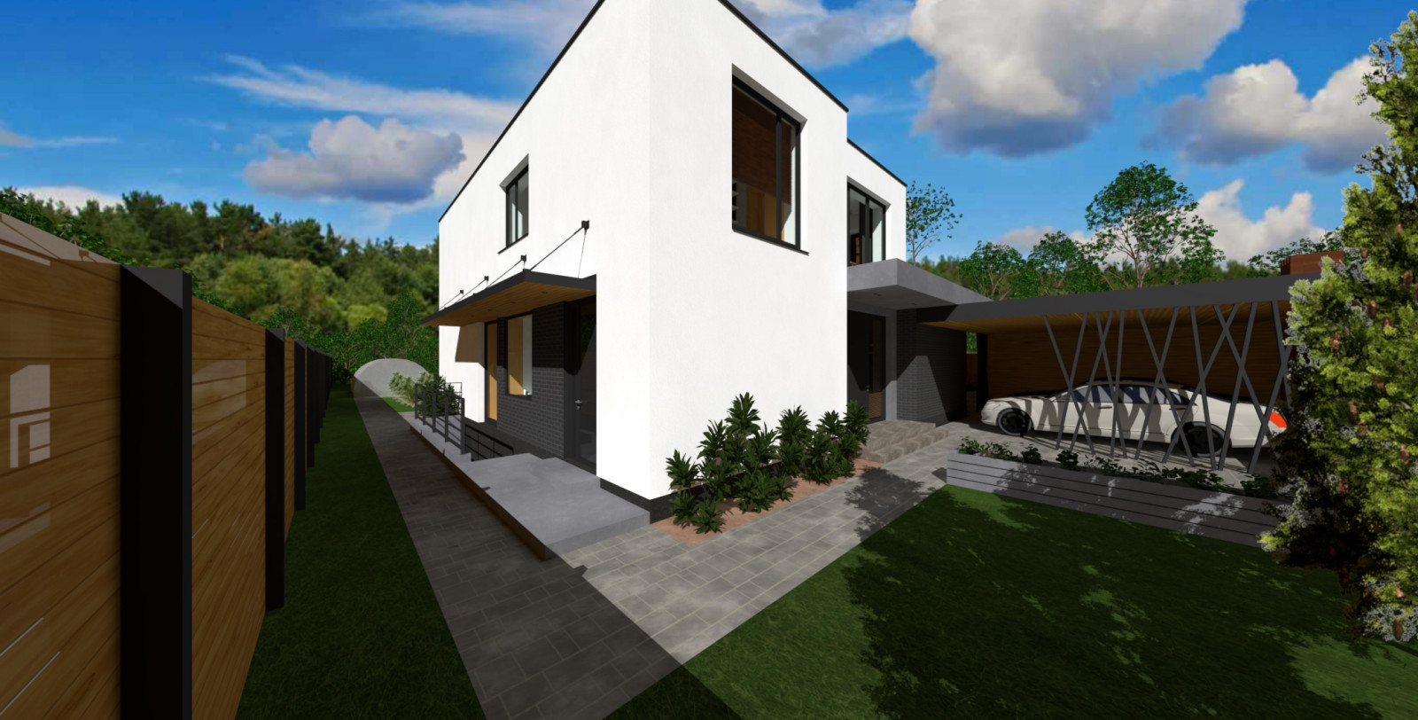 Дом в Самаре 22