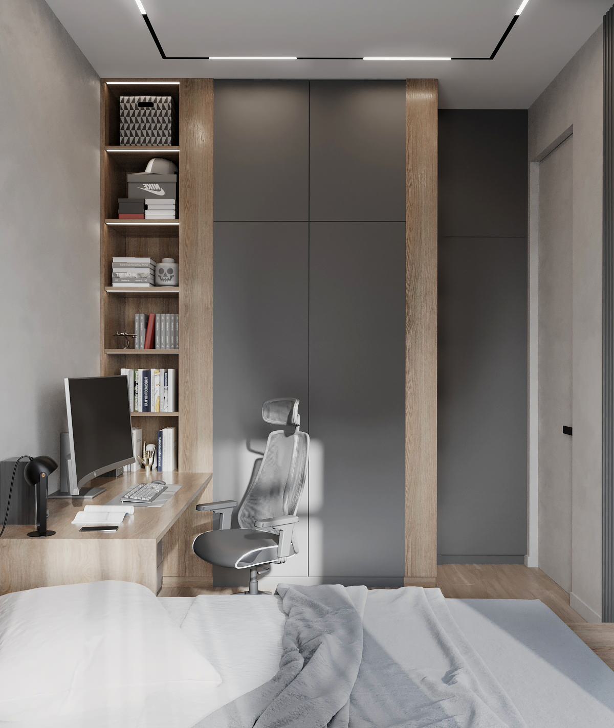 Квартира в Жк Снегири 2.0 "Столкновение"