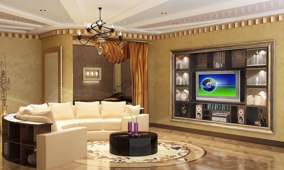 3D визуализация