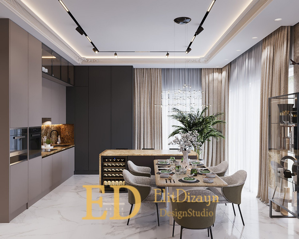 Дом - Ар деко