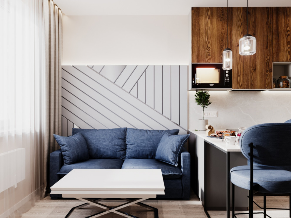 Обложка проекта: Жк Лучи