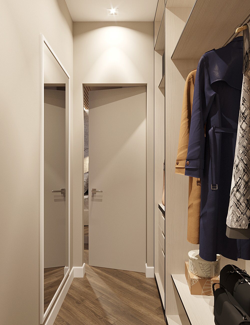 86,66 м2, ЖК Паруса, г. Санкт Петербург