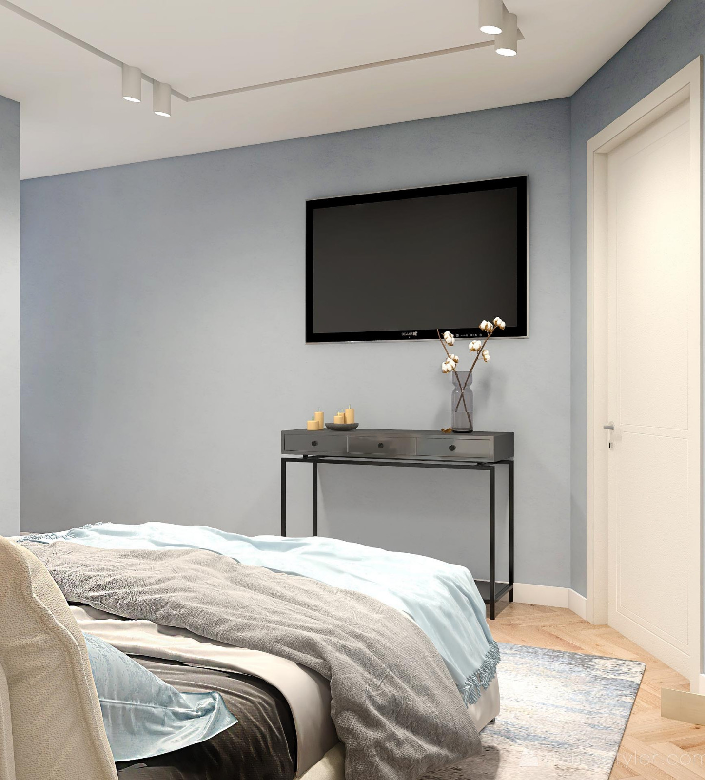 Проект ЖК Балтийский