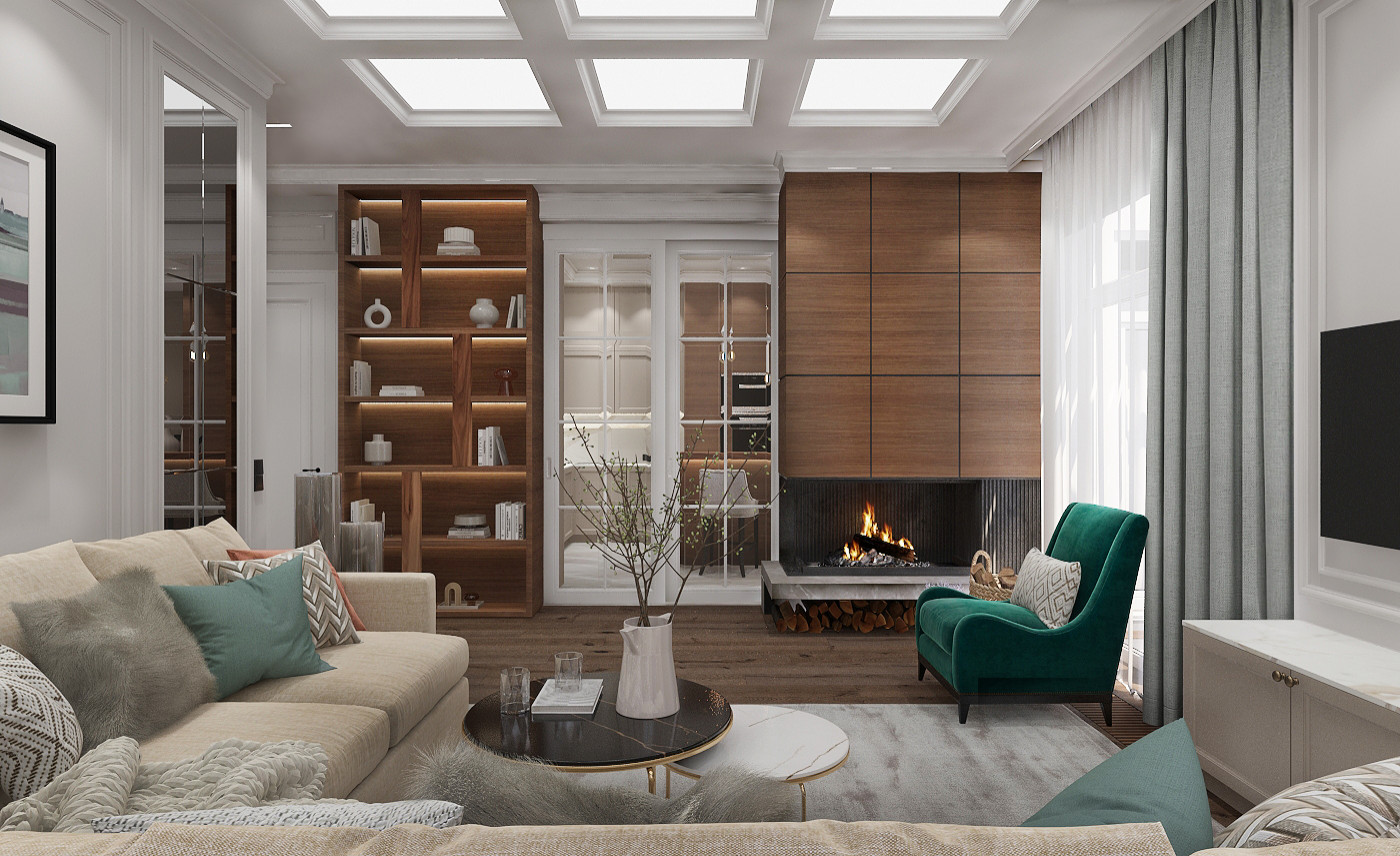 Дом в Репино