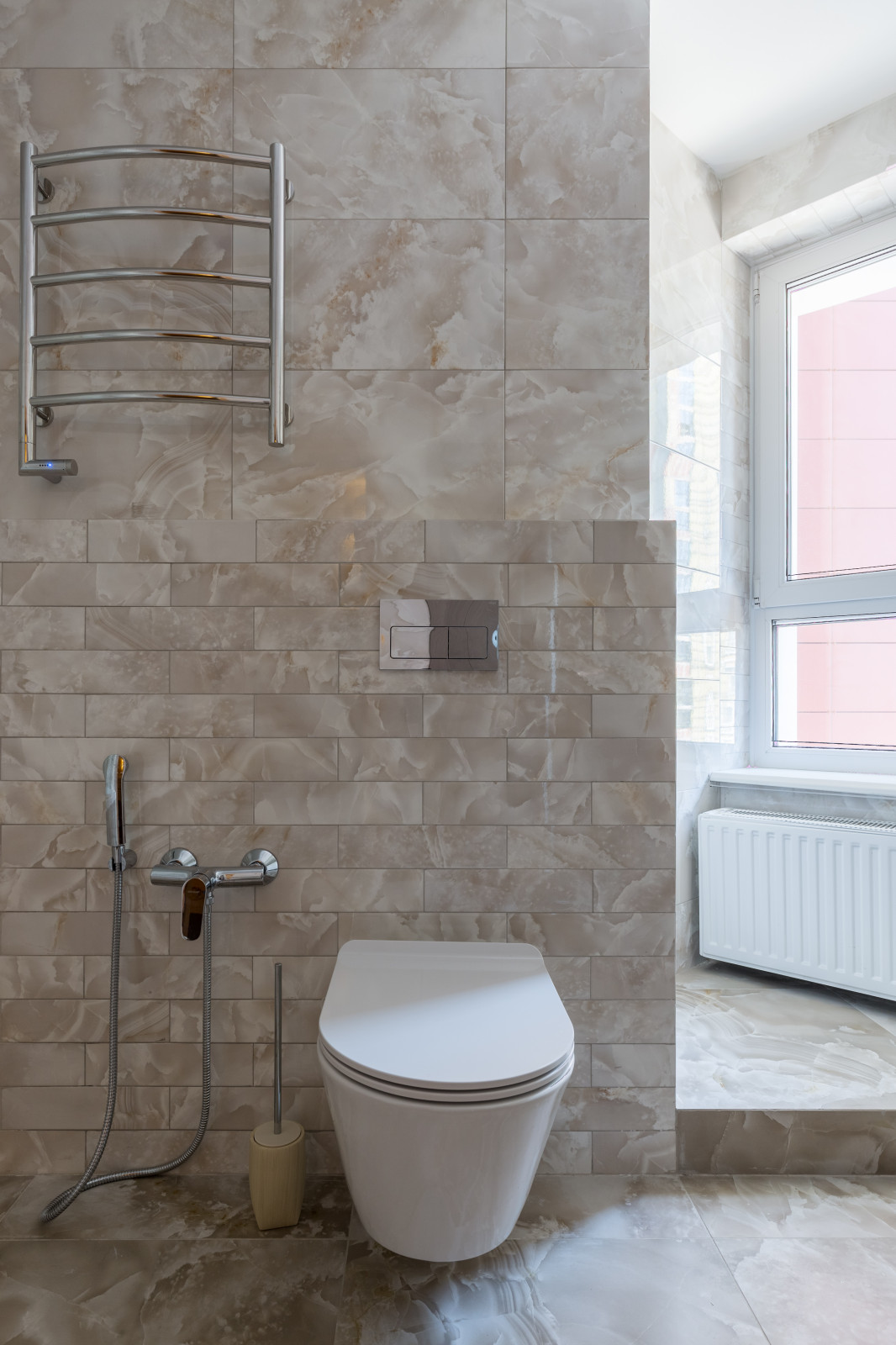 Контемпорари с видом на реку ЖК «Планета» - 80 м2