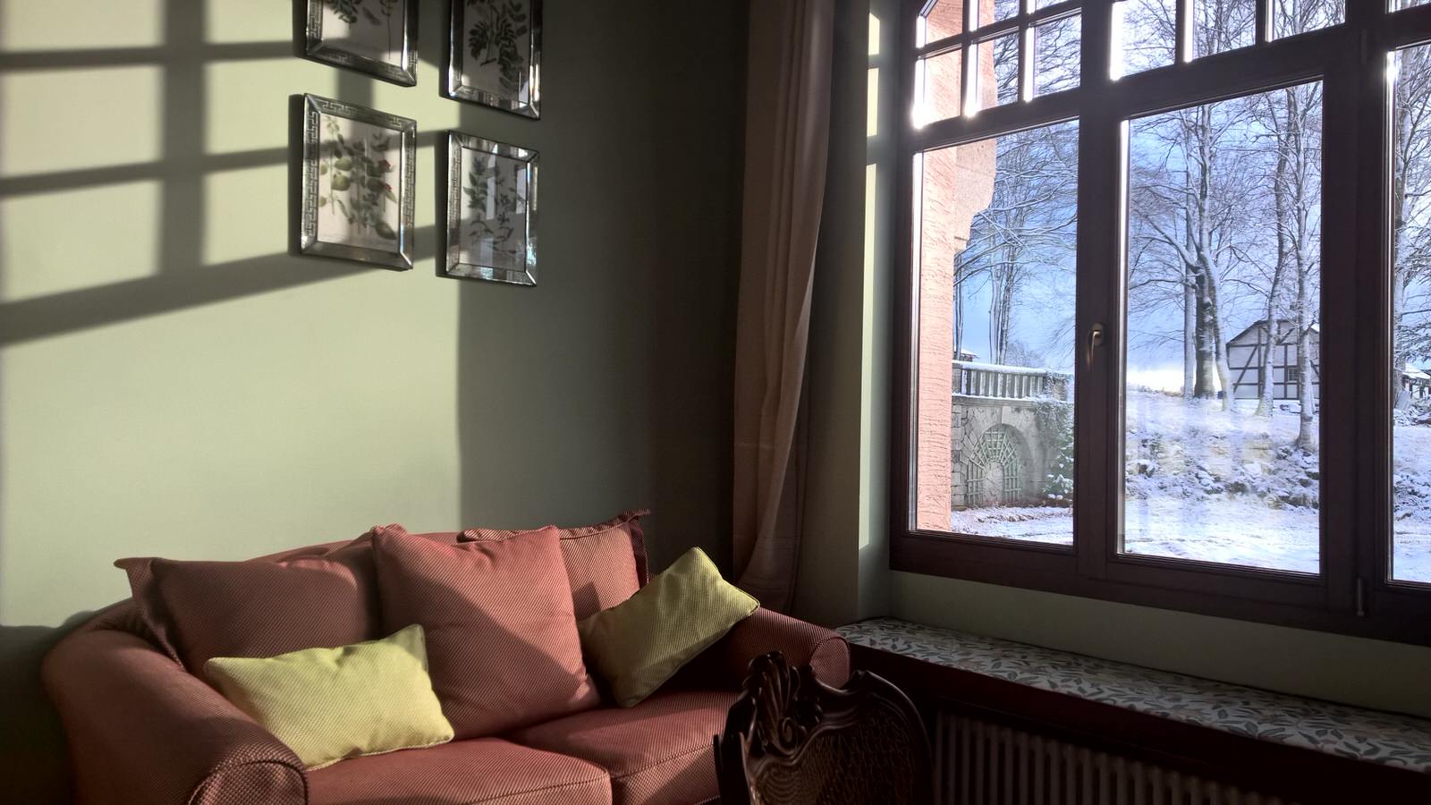 Дом в Германии