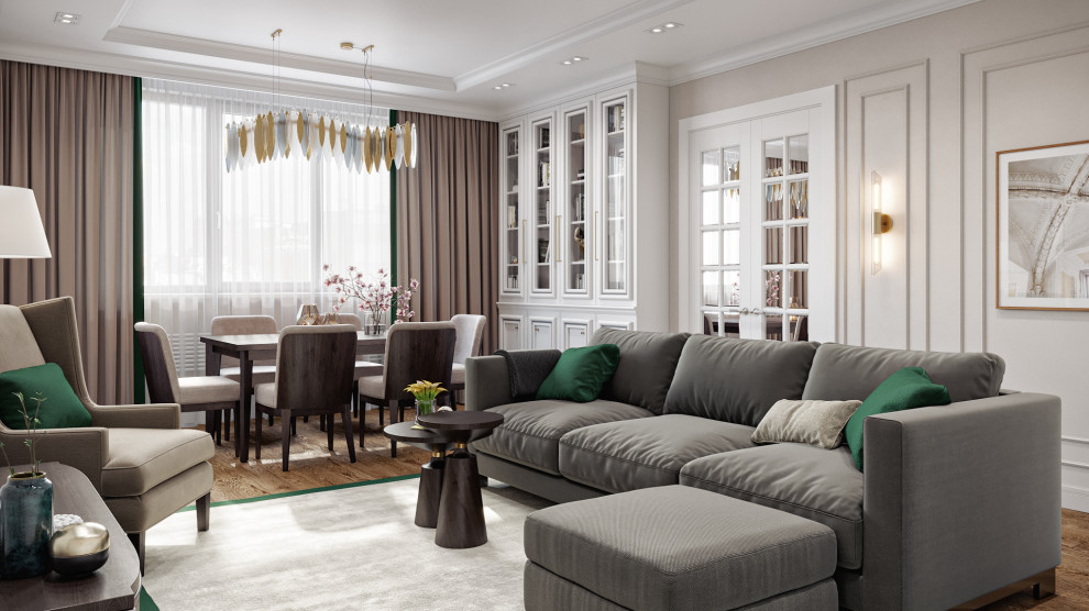 Квартира на Ходынском бульваре