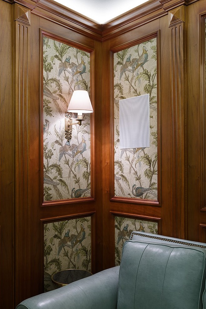 Дом из клееного бруса Log House