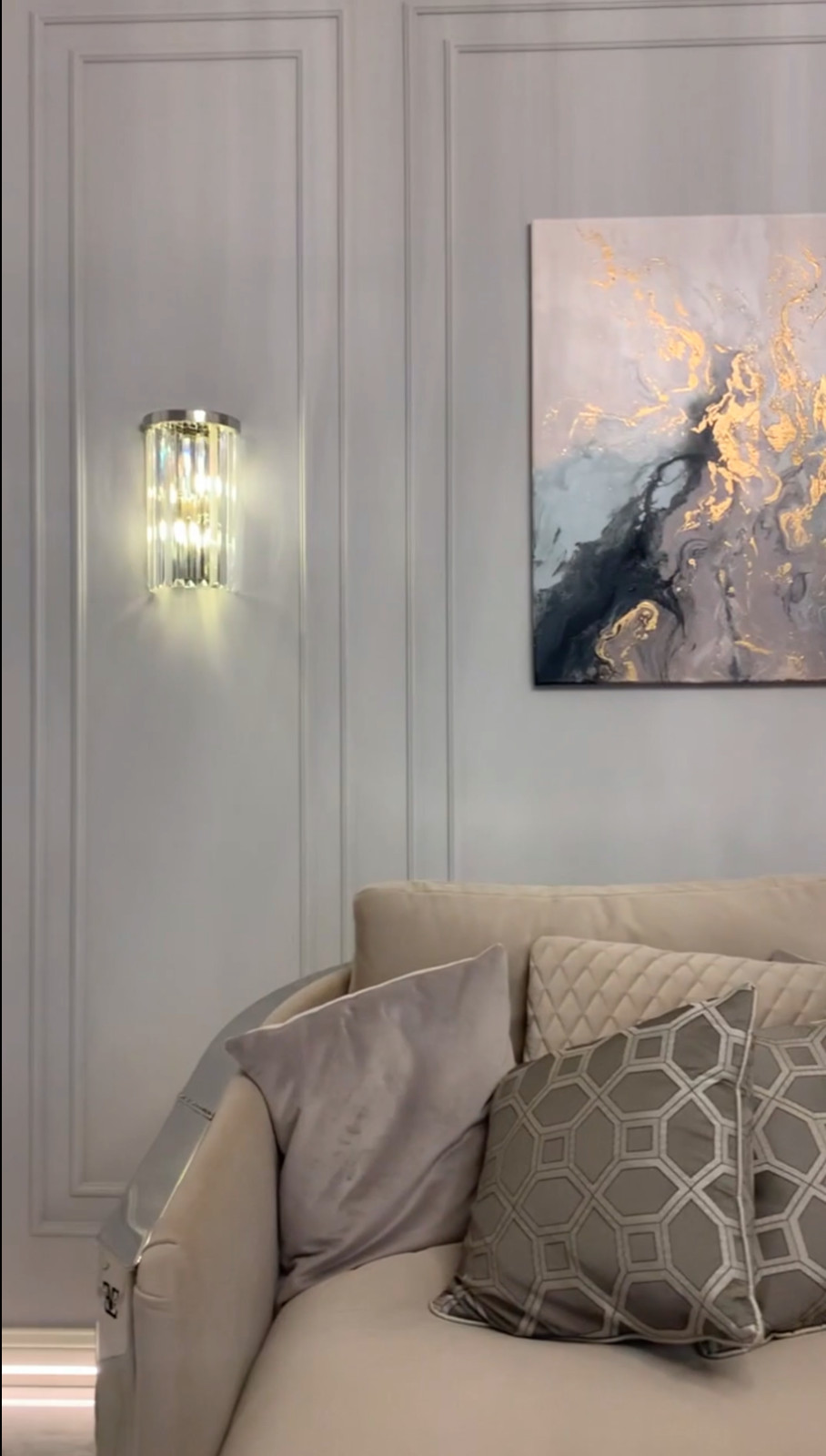 ЖК Екатериненский парк 130м2