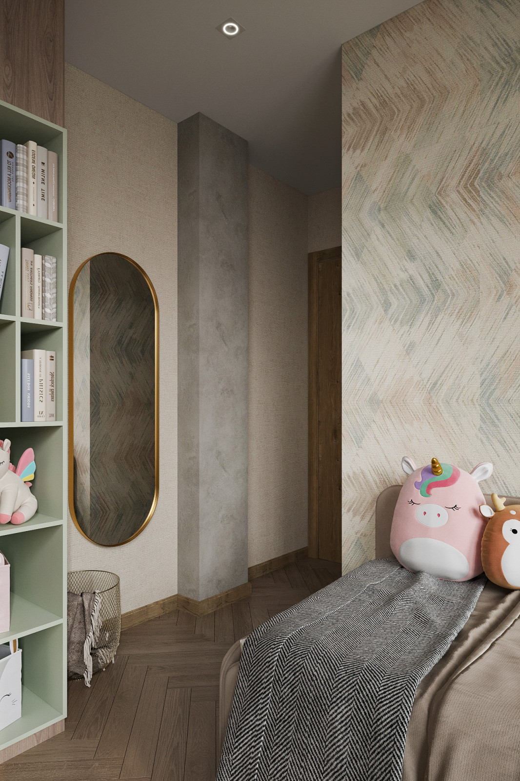 Квартира в ЖК "Квартал 55"