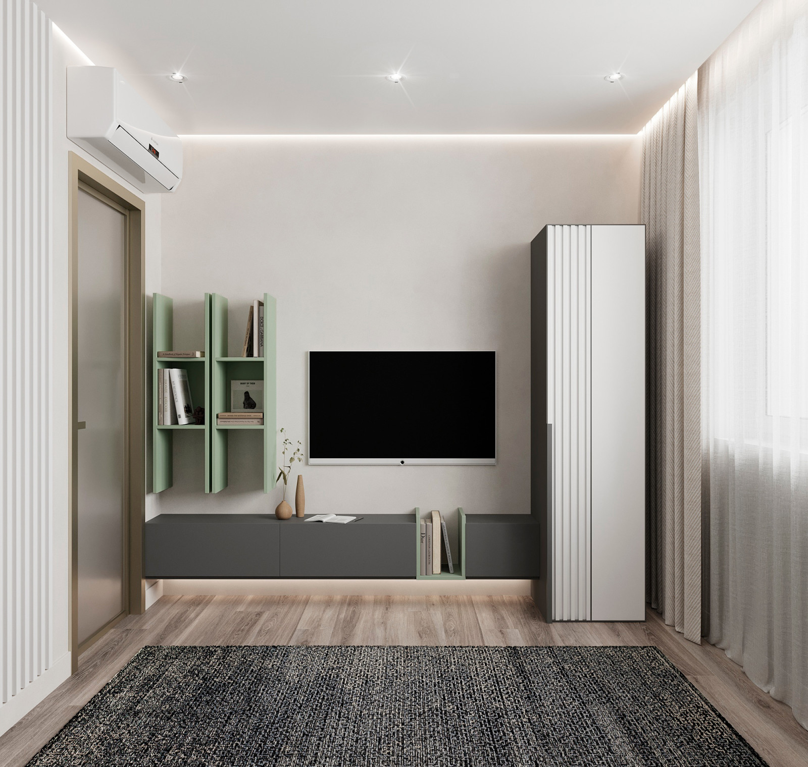 Квартира на Четаева