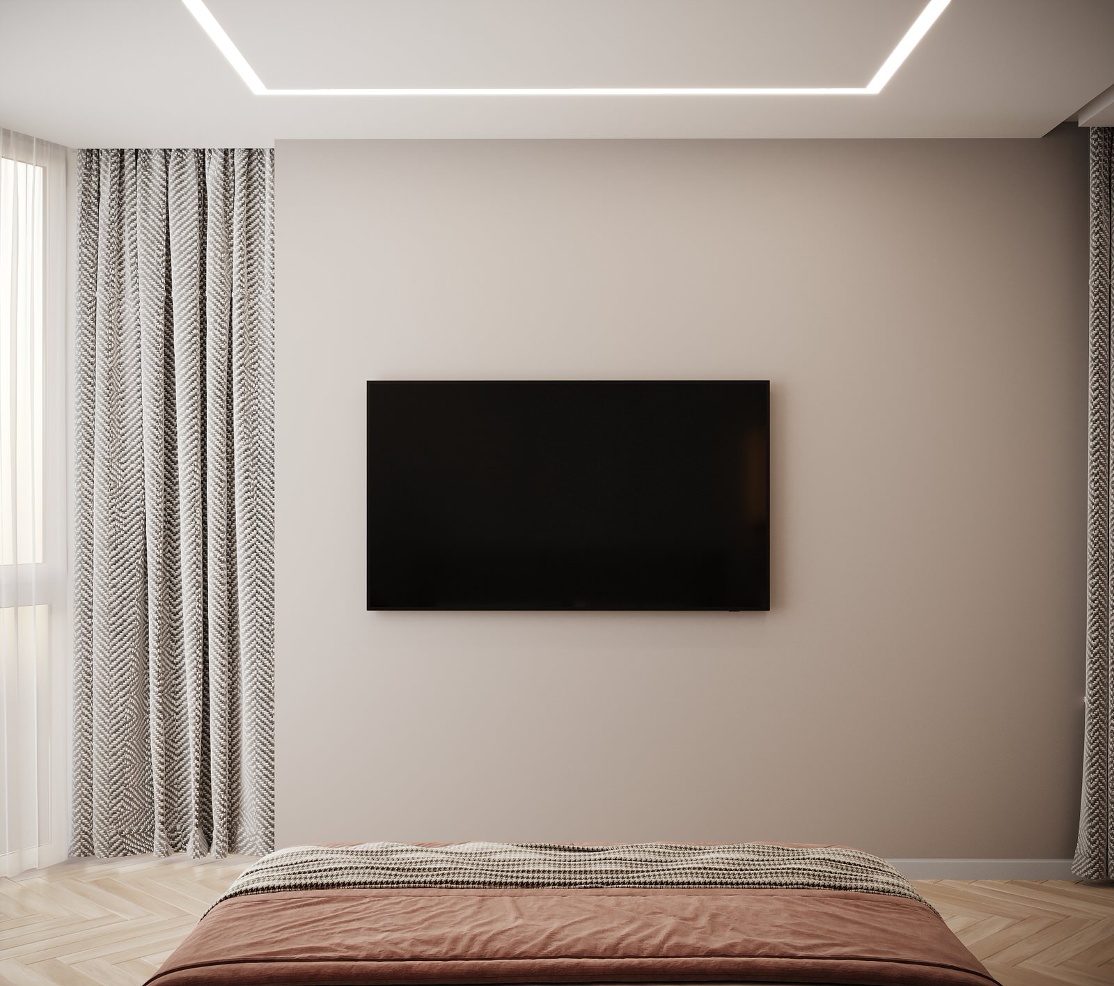 Цвет настроения - зеленый