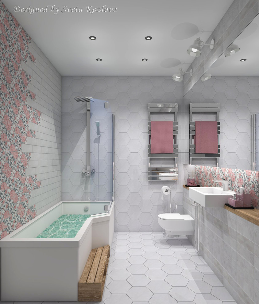 Обложка проекта: ЖК Дом на Выборгской