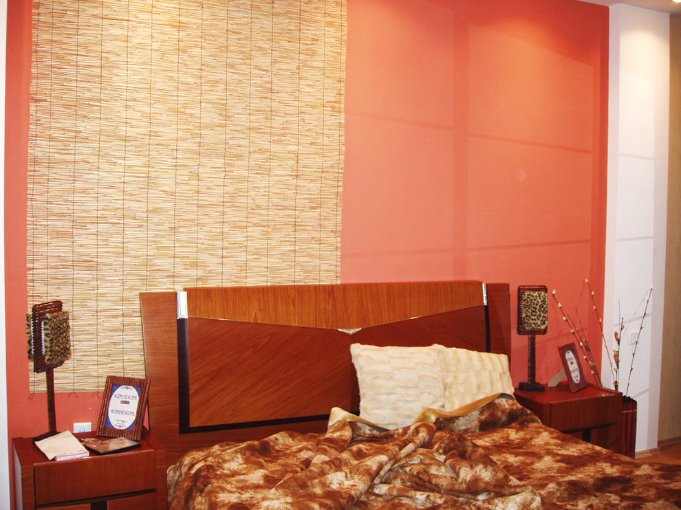 Golden autumn Cyrus - design in oriental style