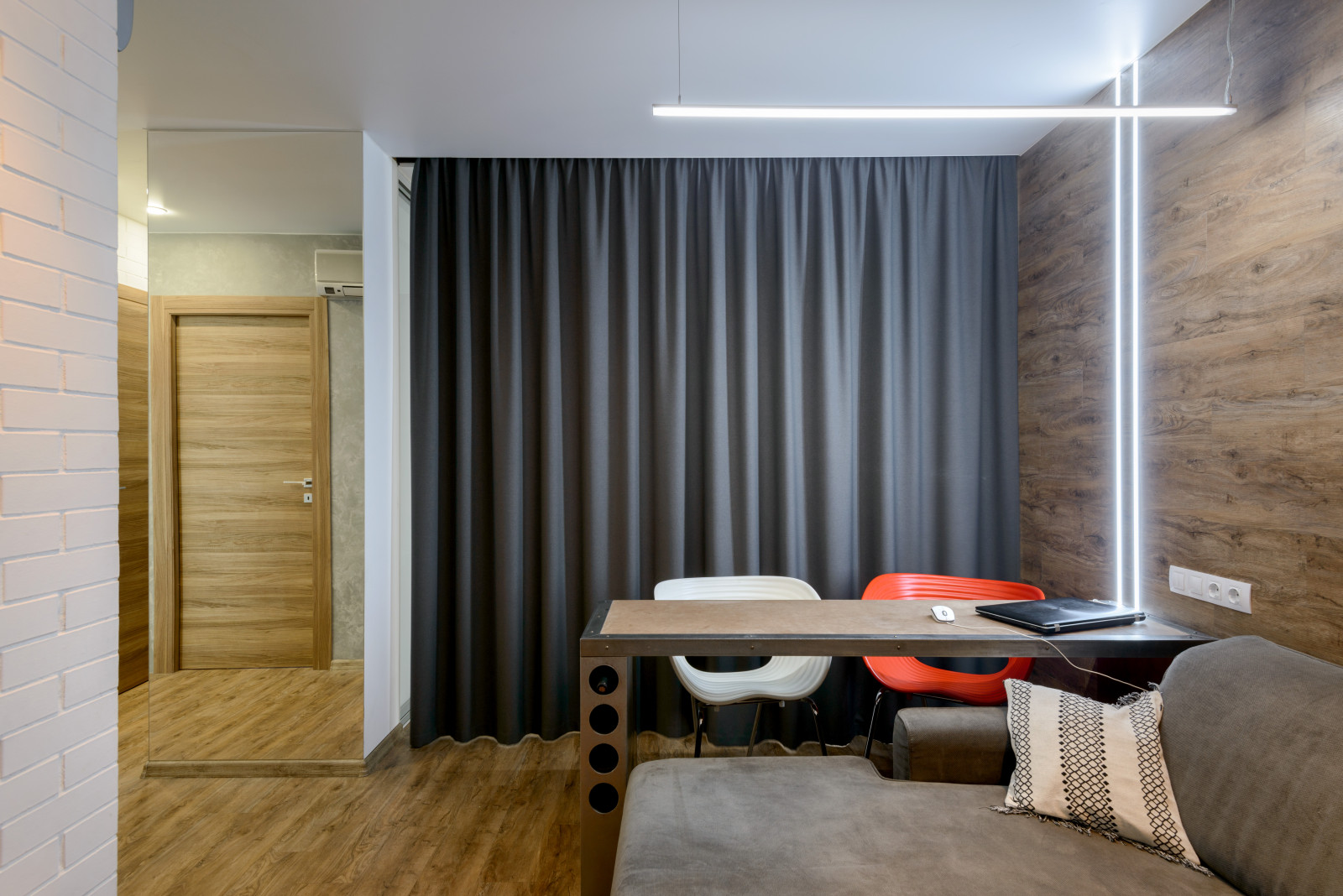 Квартира 40 м2 в Новосибирске