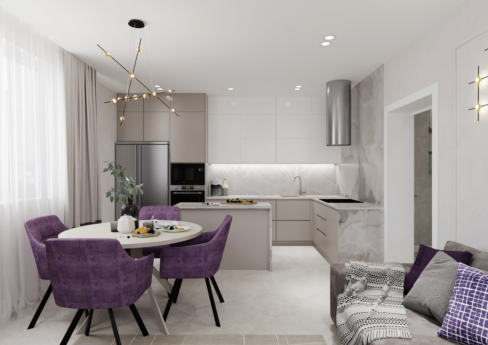 Дом в г.Нягань