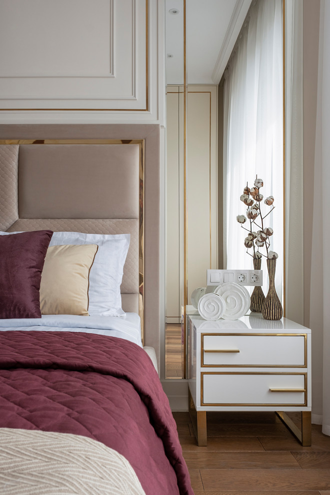 Съемка малогабаритной квартиры в ЖК "Зиларт"