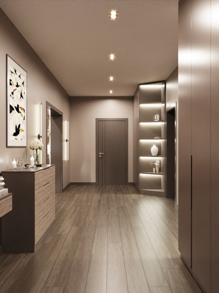 Дизайн прихожей