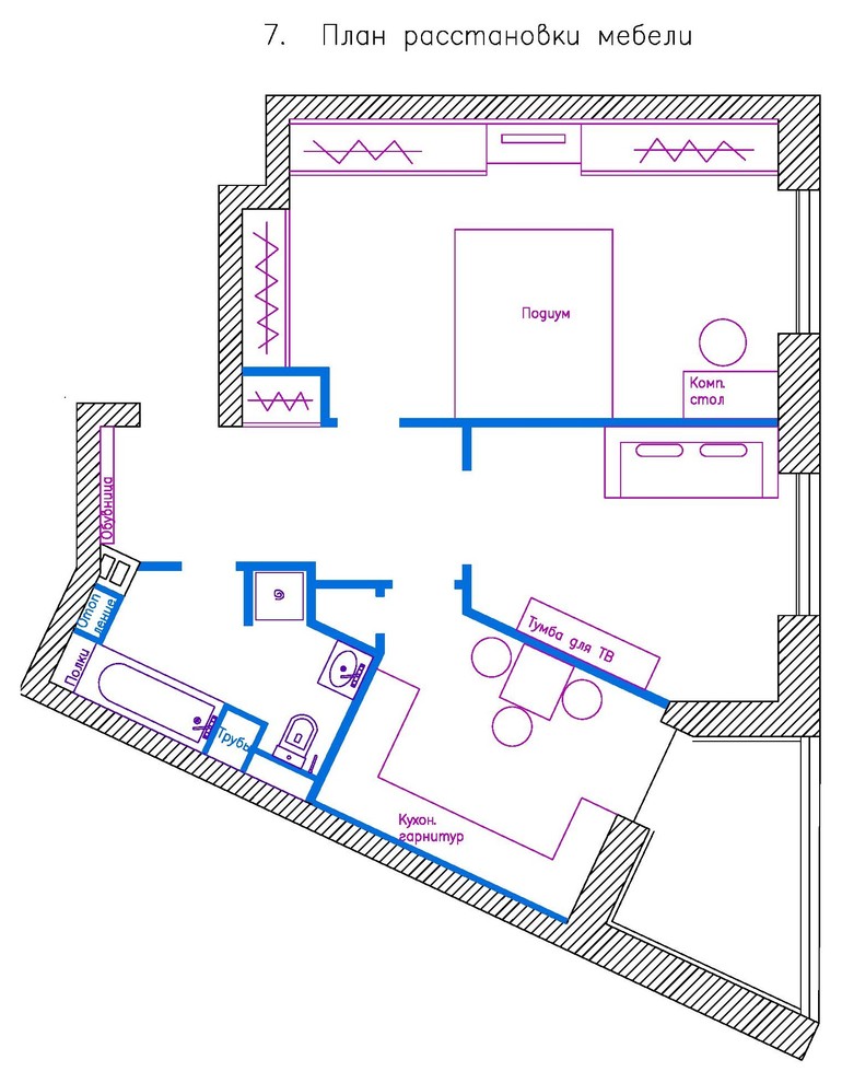 Обложка проекта: Просто и аккуратно