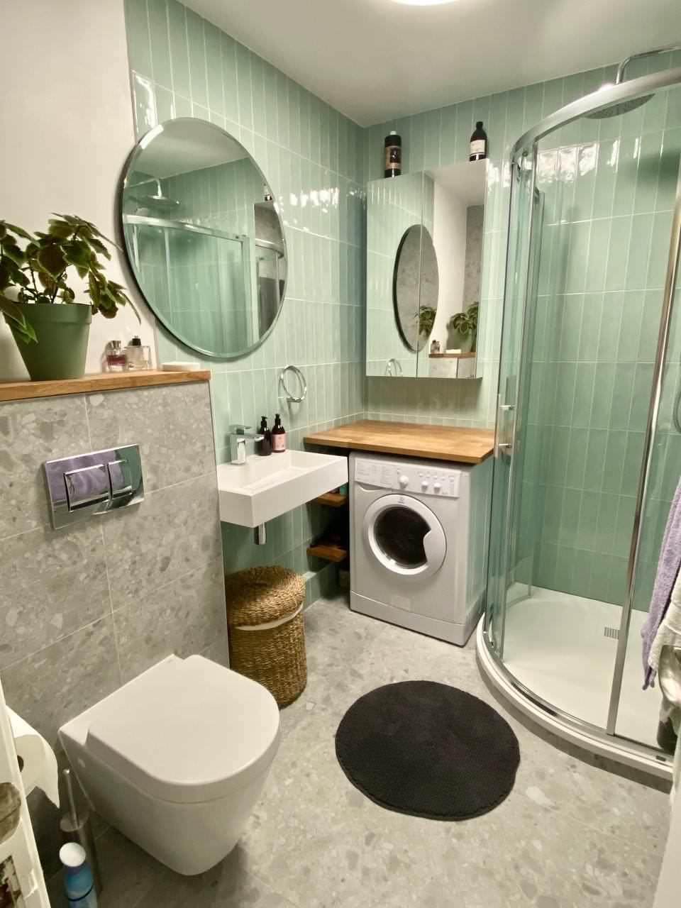 Дизайн квартиры в Дублине, 68 м2