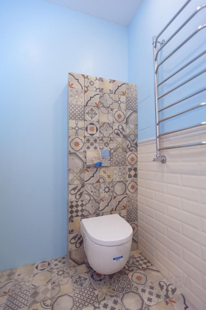 Ремонт двухкомнатной квартиры 67 кв.м. в ЖК «Зеленая линия»