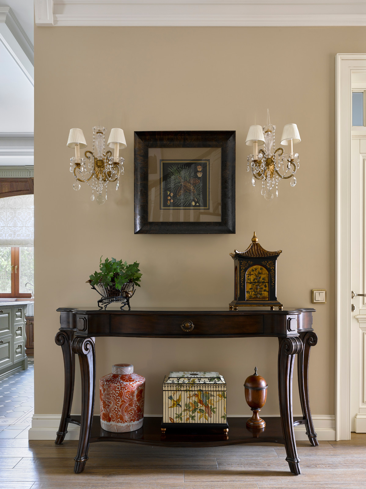 Дом у озера