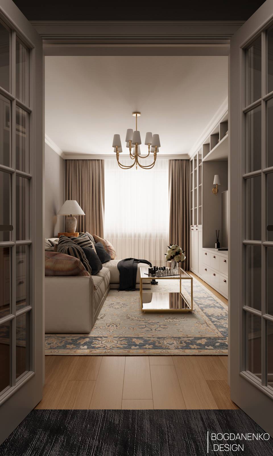 ЖК Бунинский