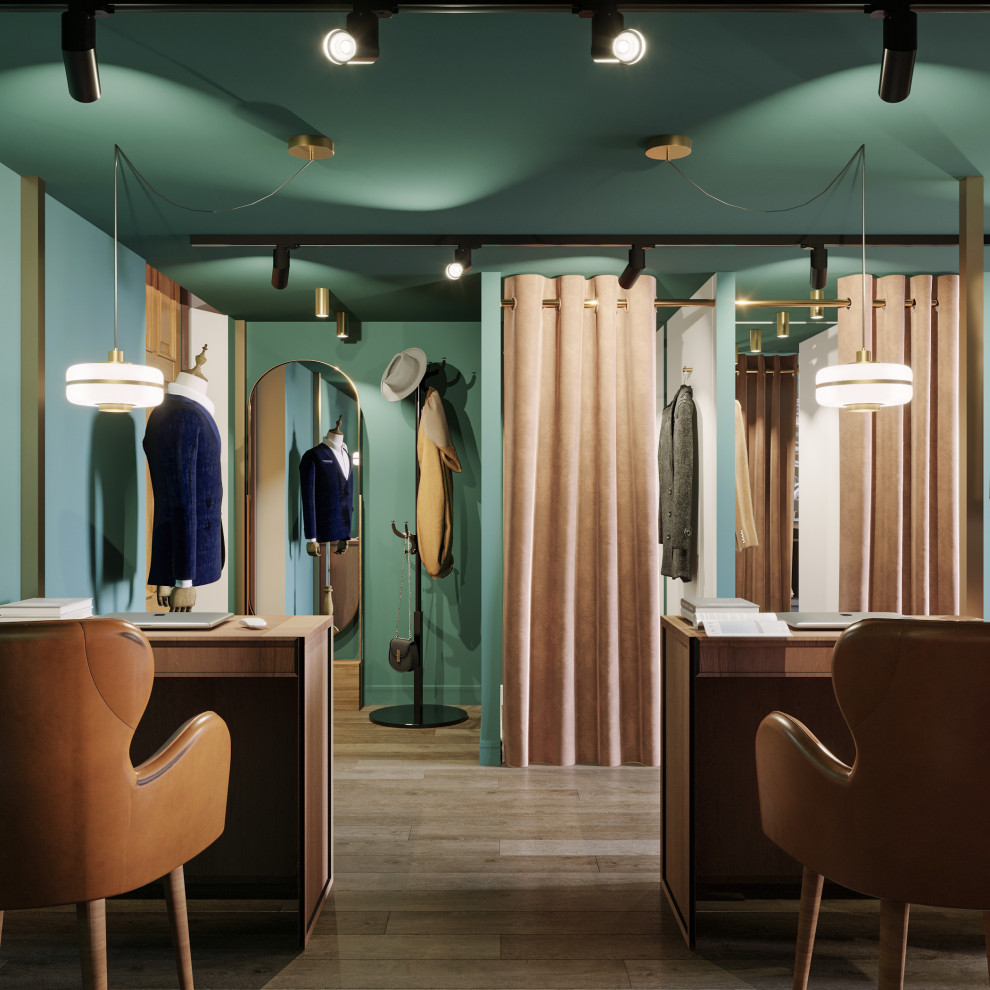 Дизайн проект ателье г. Москва