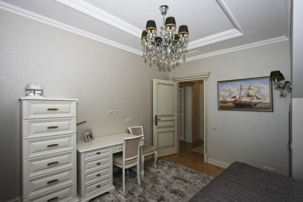 ЖК Ломоносовский Двухуровневая квартира на Ленинском  проспекте