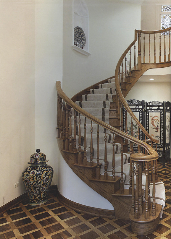 Лестницы на все вкусы